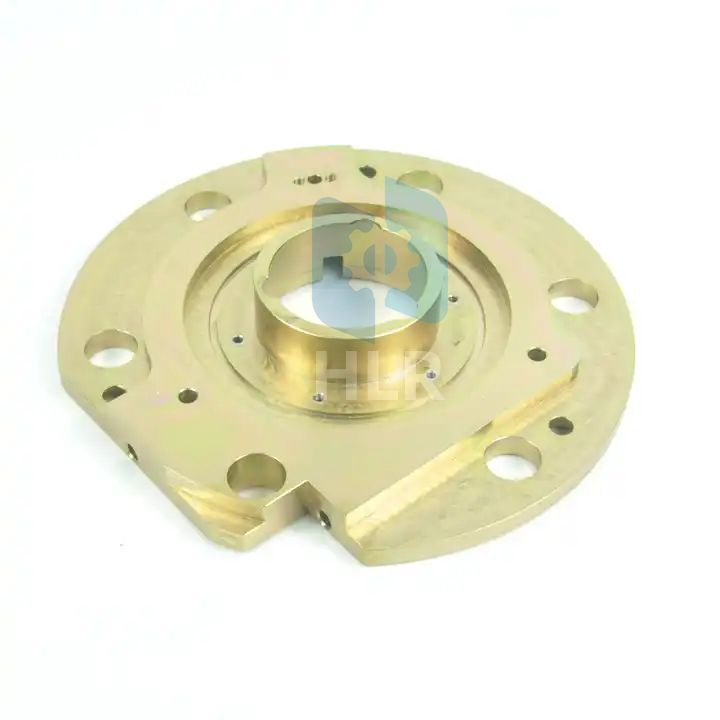 CNC Machining Rapid Prototyping Mechanical Parts